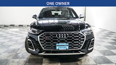 2021 Audi SQ5 Premium Plus