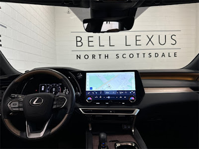 2023 Lexus RX 350 Premium