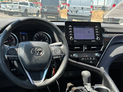 2023 Toyota Camry LE