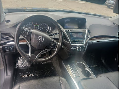 2018 Acura MDX Sport Utility 4D