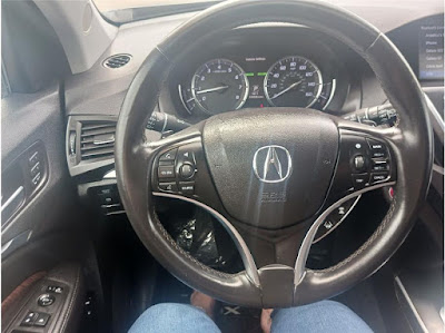 2018 Acura MDX Sport Utility 4D