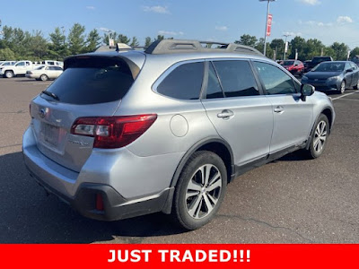 2018 Subaru Outback Limited AWD