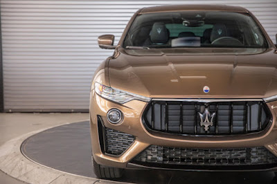 2020 Maserati Levante S GranSport