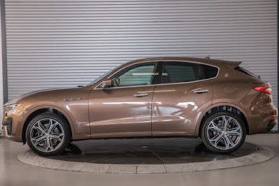 2020 Maserati Levante S GranSport