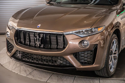 2020 Maserati Levante S GranSport