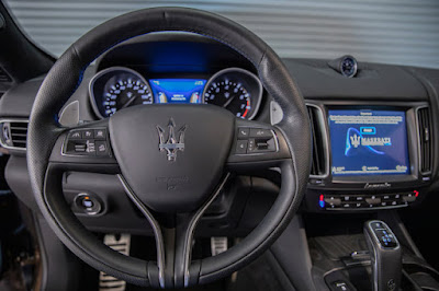 2020 Maserati Levante S GranSport