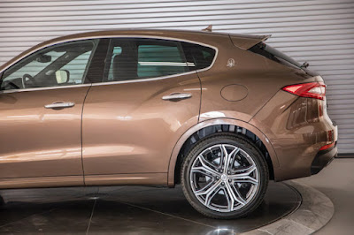 2020 Maserati Levante S GranSport