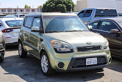 2013 Kia Soul +