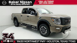 2024 Nissan Titan XD PRO-4X