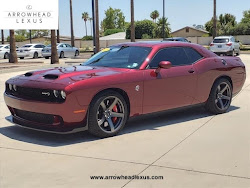 2022 Dodge Challenger SRT Hellcat