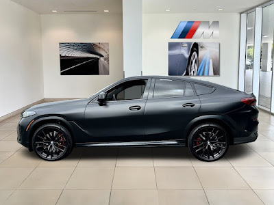 2024 BMW X6 M60I