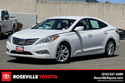 2012 Hyundai Azera BASE