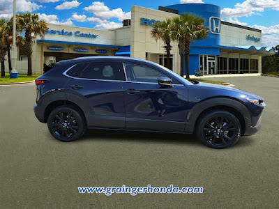 2021 Mazda CX-30 Turbo Premium Plus Package