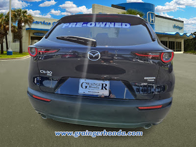 2021 Mazda CX-30 Turbo Premium Plus Package