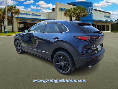 2021 Mazda CX-30 Turbo Premium Plus Package