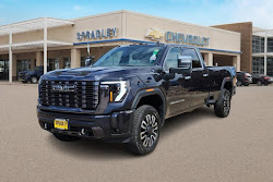 2024 GMC Sierra 2500HD Denali Ultimate