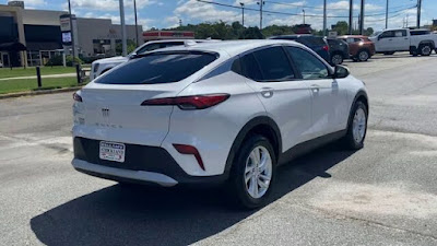 2024 Buick Envista Preferred