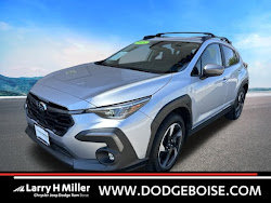 2024 Subaru Crosstrek Limited AWD! LIKE NEW!