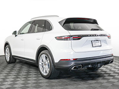 2021 Porsche Cayenne