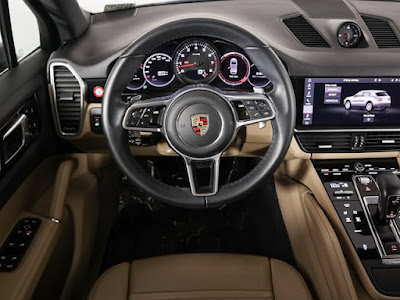 2021 Porsche Cayenne