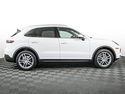 2021 Porsche Cayenne