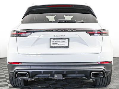 2021 Porsche Cayenne