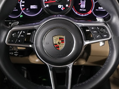 2021 Porsche Cayenne