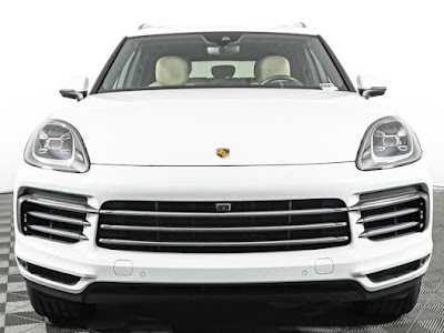 2021 Porsche Cayenne