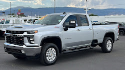 2022 Chevrolet Silverado 3500HD LT