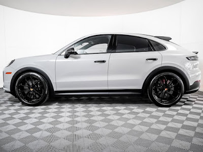 2024 Porsche Cayenne Turbo GT Coupe