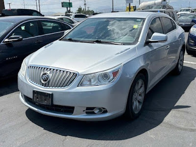 2011 Buick LaCrosse CXL