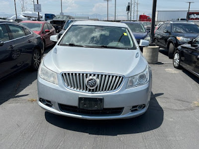 2011 Buick LaCrosse CXL