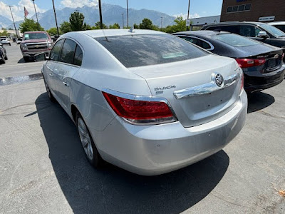 2011 Buick LaCrosse CXL