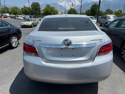 2011 Buick LaCrosse CXL