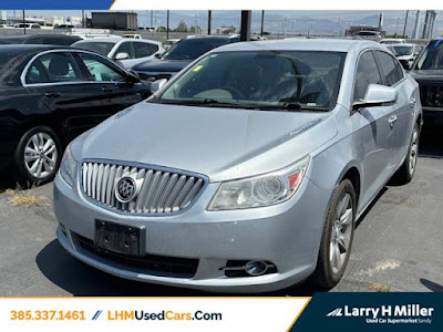 2011 Buick LaCrosse CXL