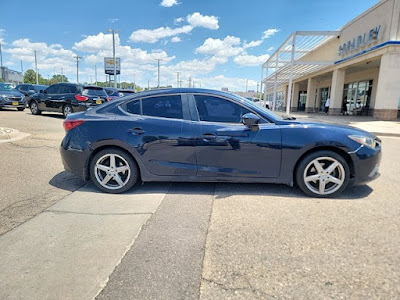 2014 Mazda Mazda3 i Touring