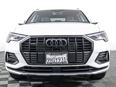 2024 Audi Q3 Premium Plus