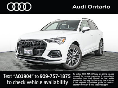 2024 Audi Q3 Premium Plus