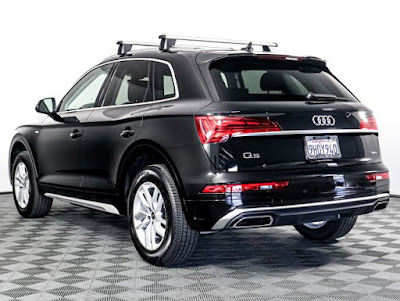 2024 Audi Q5 S line Premium