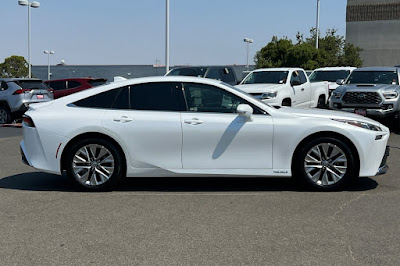 2022 Toyota Mirai XLE