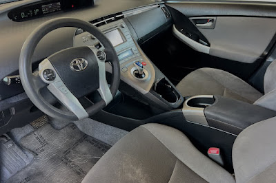 2012 Toyota Prius Two