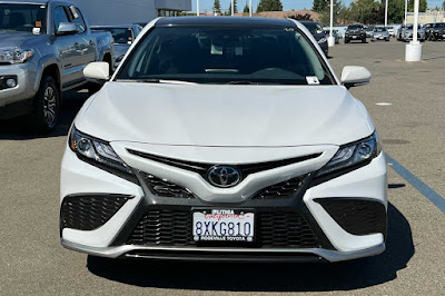 2021 Toyota Camry XSE