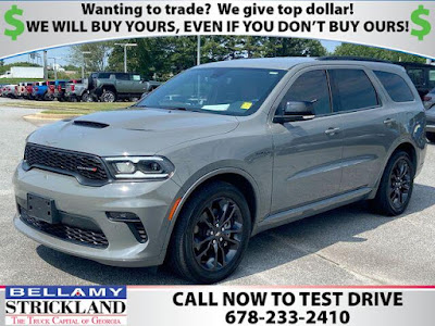 2022 Dodge Durango R/T