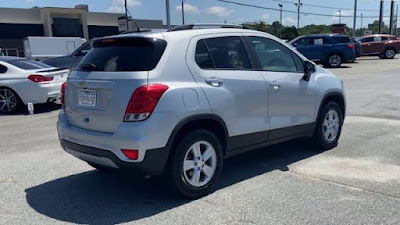 2021 Chevrolet Trax LT