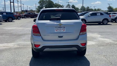 2021 Chevrolet Trax LT