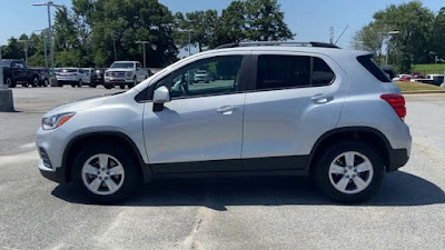 2021 Chevrolet Trax LT