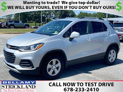 2021 Chevrolet Trax LT