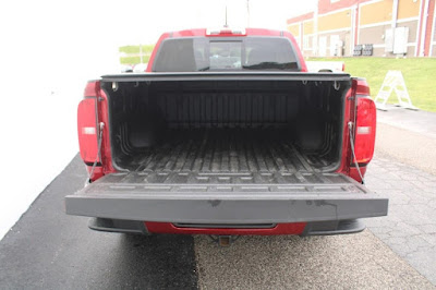 2017 Chevrolet Colorado 4WD Z71