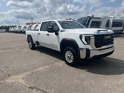 2024 GMC Sierra 2500HD Pro