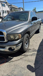 2002 Dodge Ram 1500 Quad Cab Short Bed